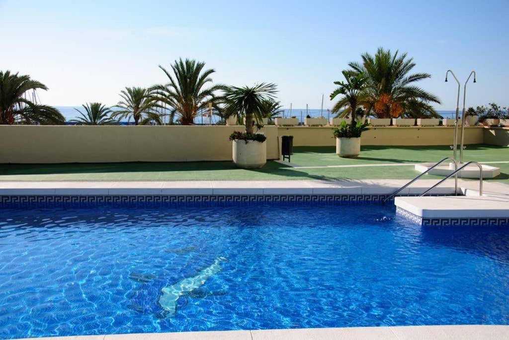 Appartement Palmeras Puerto Paraiso Estepona Esterno foto