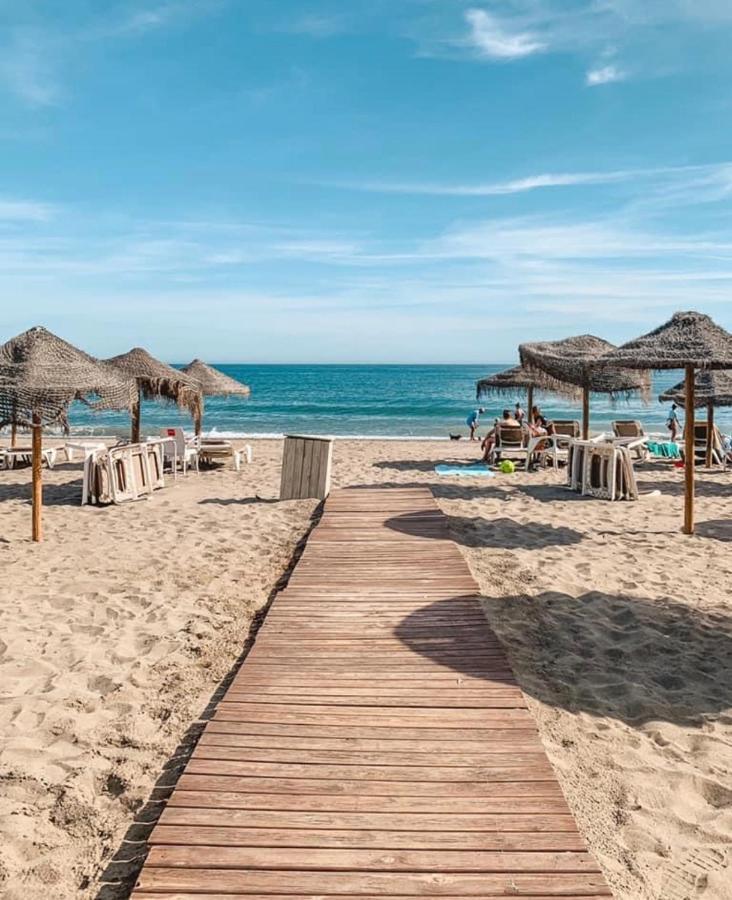 Appartement Palmeras Puerto Paraiso Estepona Esterno foto