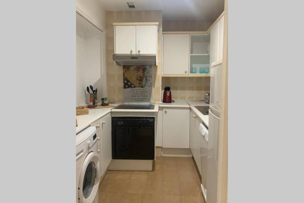 Appartement Palmeras Puerto Paraiso Estepona Esterno foto