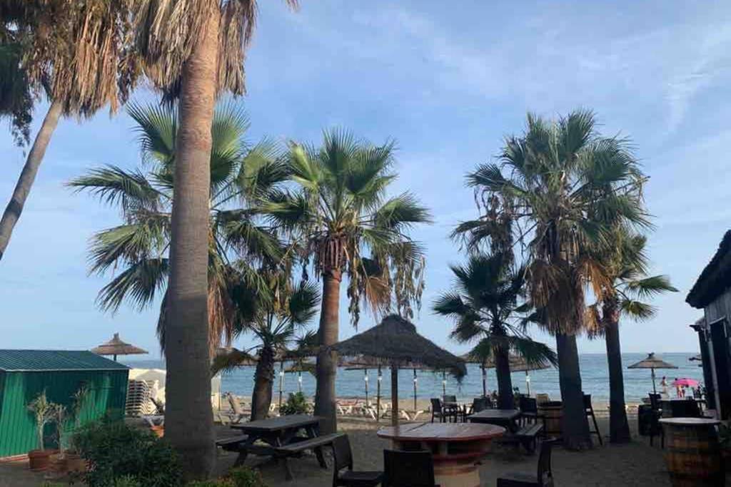 Appartement Palmeras Puerto Paraiso Estepona Esterno foto