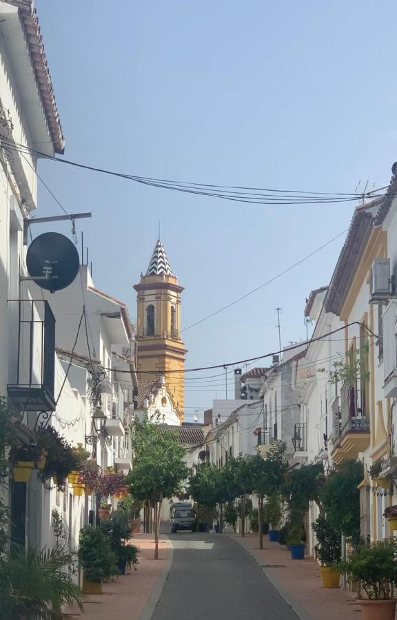 Appartement Palmeras Puerto Paraiso Estepona Esterno foto