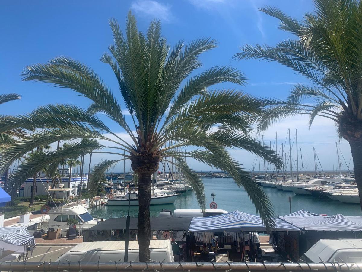 Appartement Palmeras Puerto Paraiso Estepona Esterno foto