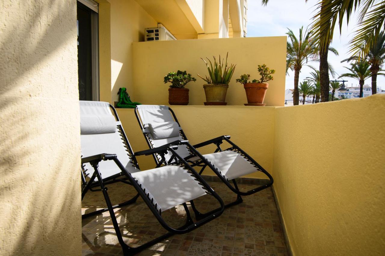 Appartement Palmeras Puerto Paraiso Estepona Esterno foto