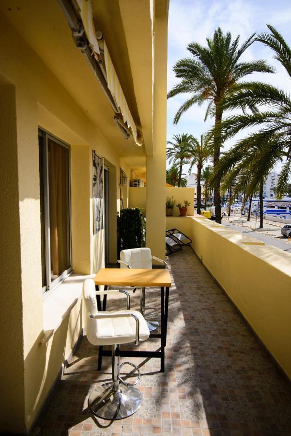 Appartement Palmeras Puerto Paraiso Estepona Esterno foto