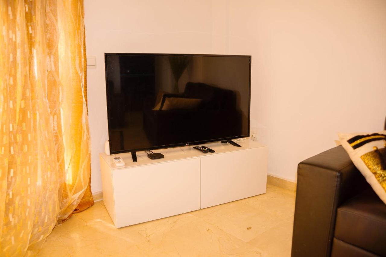 Appartement Palmeras Puerto Paraiso Estepona Esterno foto