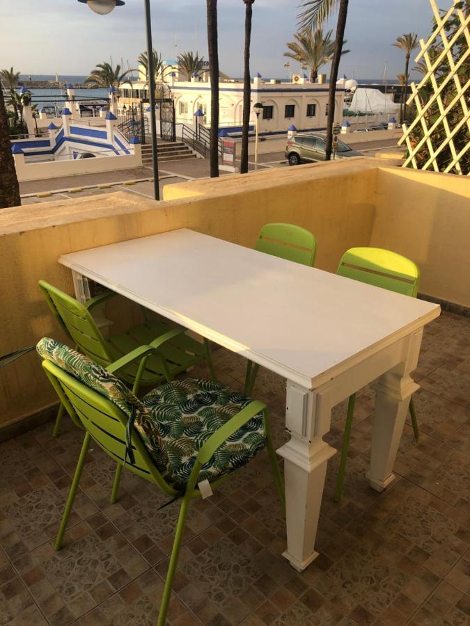 Appartement Palmeras Puerto Paraiso Estepona Esterno foto