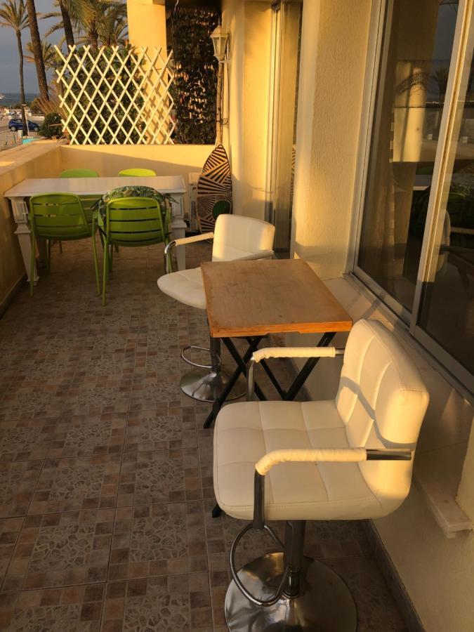 Appartement Palmeras Puerto Paraiso Estepona Esterno foto