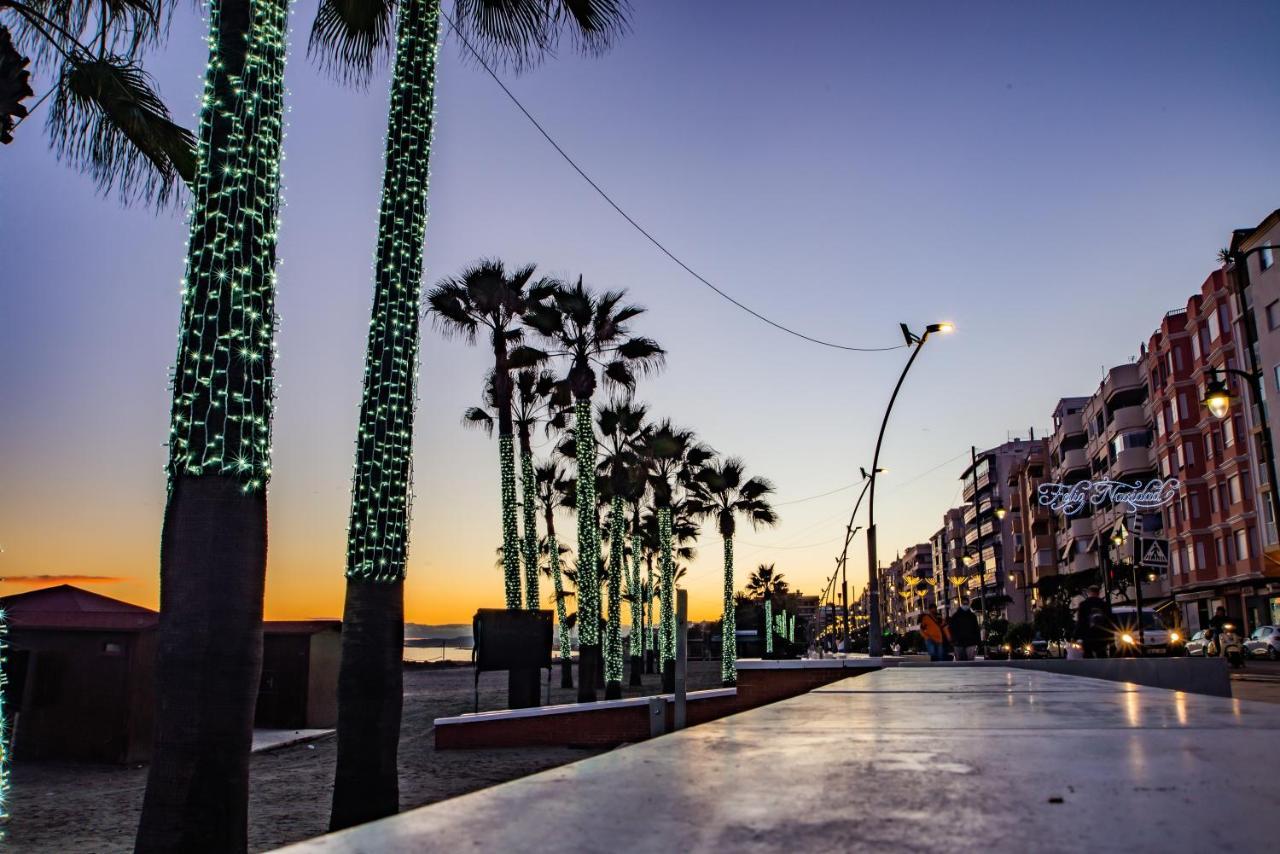 Appartement Palmeras Puerto Paraiso Estepona Esterno foto