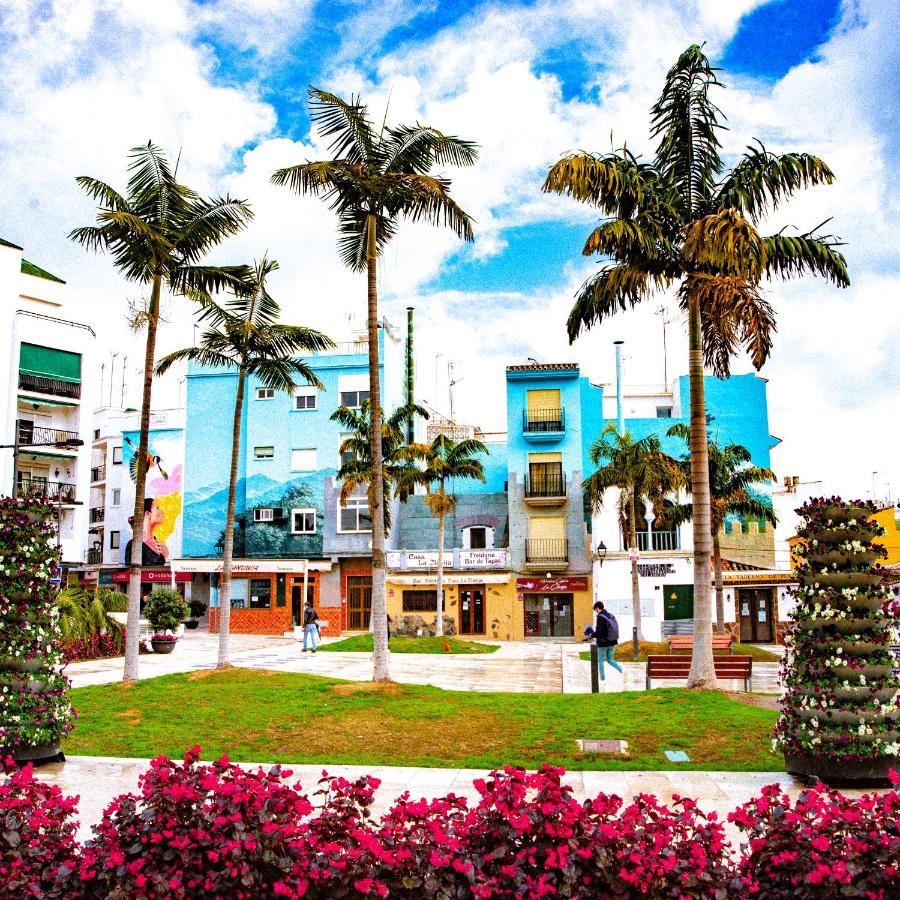 Appartement Palmeras Puerto Paraiso Estepona Esterno foto