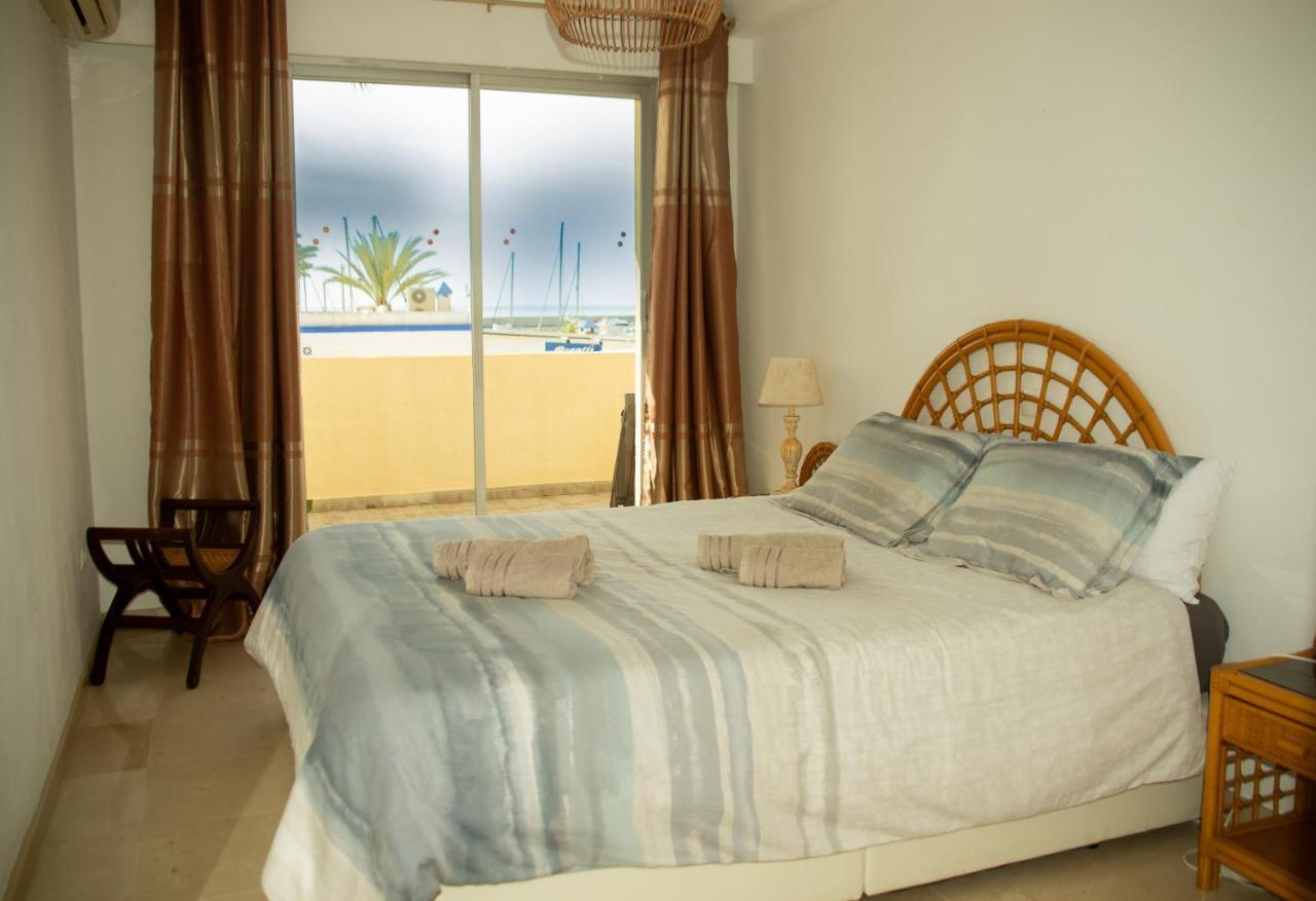 Appartement Palmeras Puerto Paraiso Estepona Esterno foto