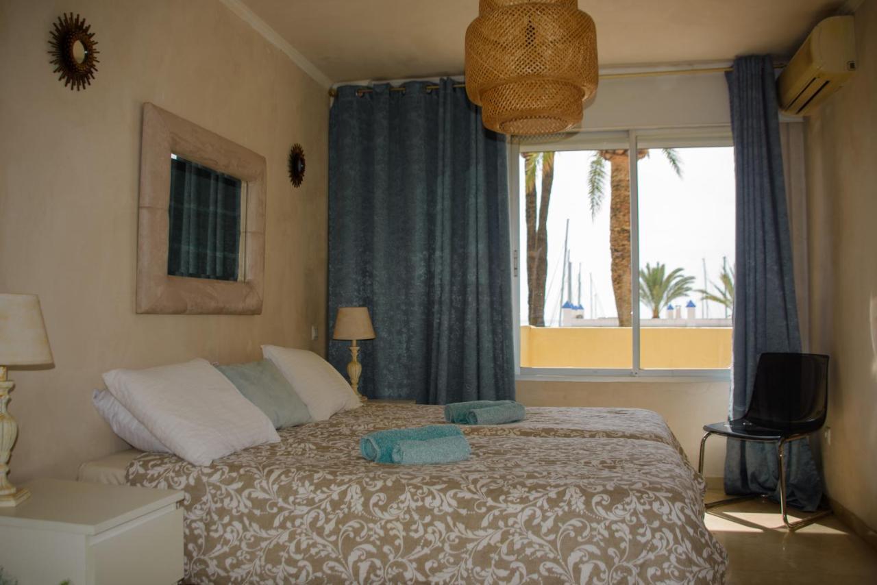 Appartement Palmeras Puerto Paraiso Estepona Esterno foto