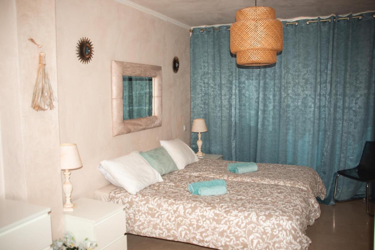 Appartement Palmeras Puerto Paraiso Estepona Esterno foto
