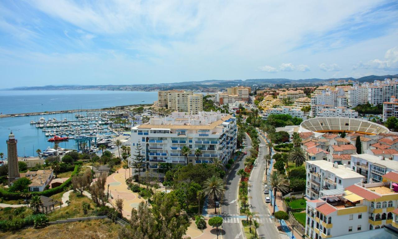 Appartement Palmeras Puerto Paraiso Estepona Esterno foto