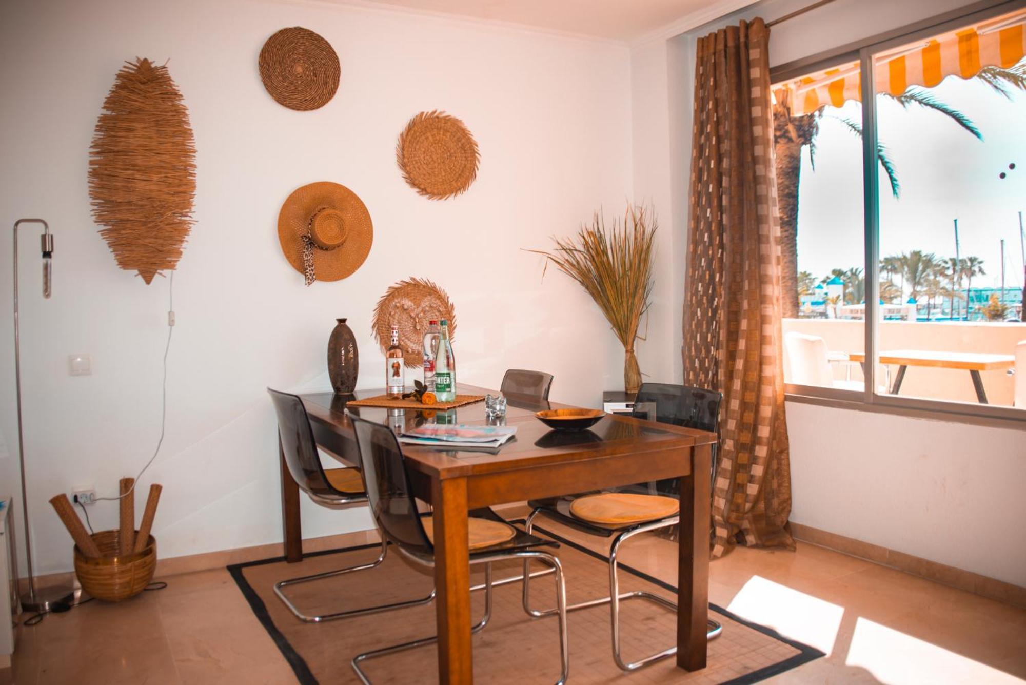 Appartement Palmeras Puerto Paraiso Estepona Esterno foto