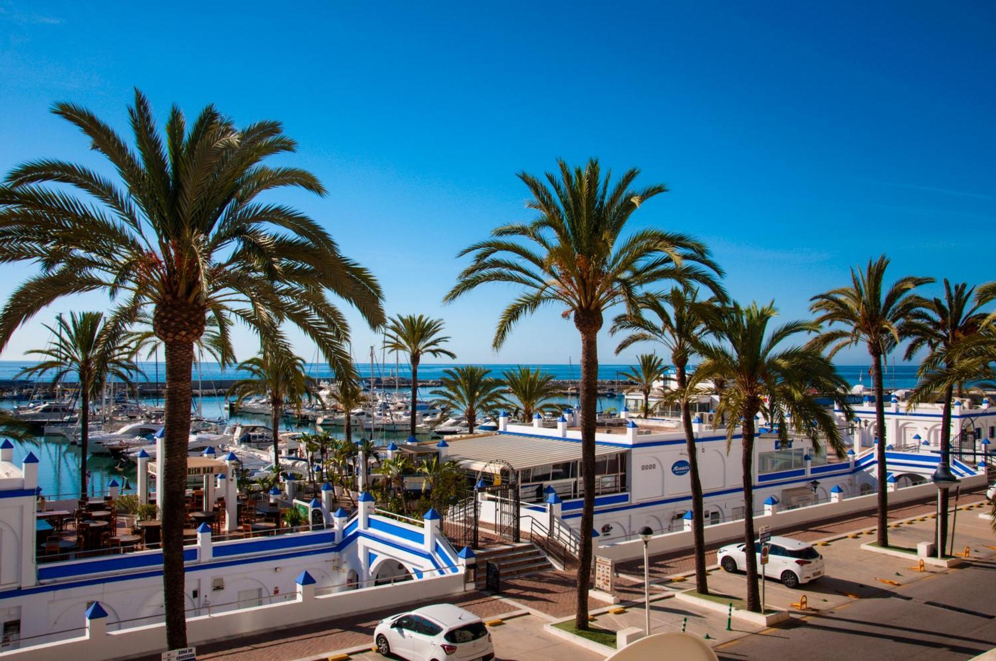 Appartement Palmeras Puerto Paraiso Estepona Esterno foto