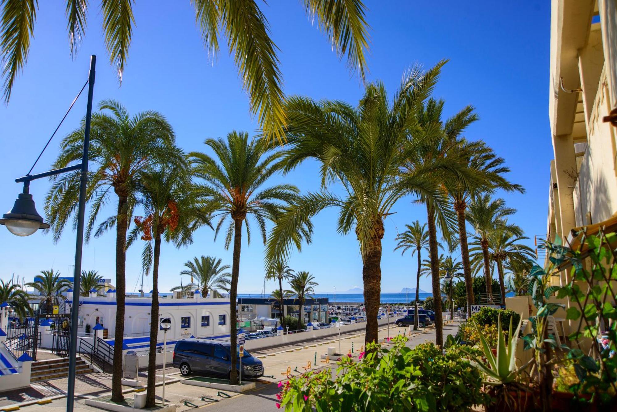 Appartement Palmeras Puerto Paraiso Estepona Esterno foto