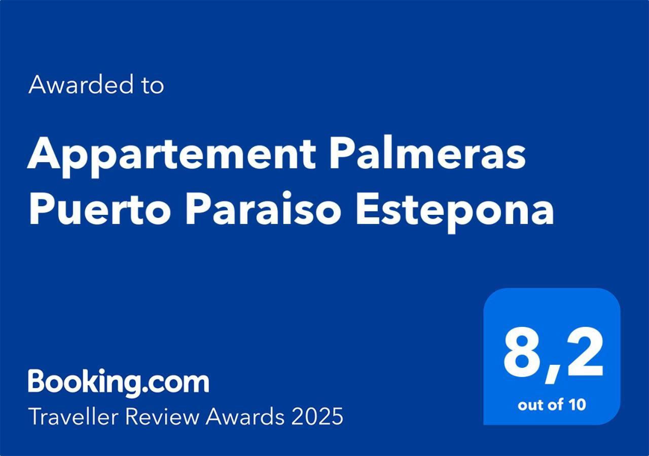 Appartement Palmeras Puerto Paraiso Estepona Esterno foto